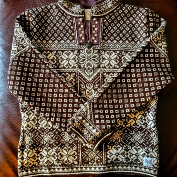 Dale of Norway Sweaters - Dale of Norway Peace sweater